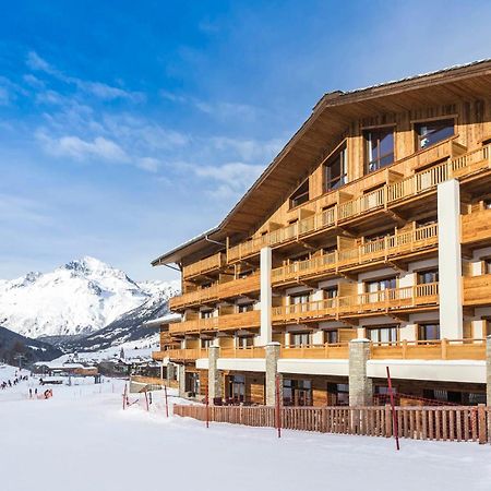 Hotel Saint Charles Val Cenis Lanslebourg-Mont-Cenis Eksteriør bilde
