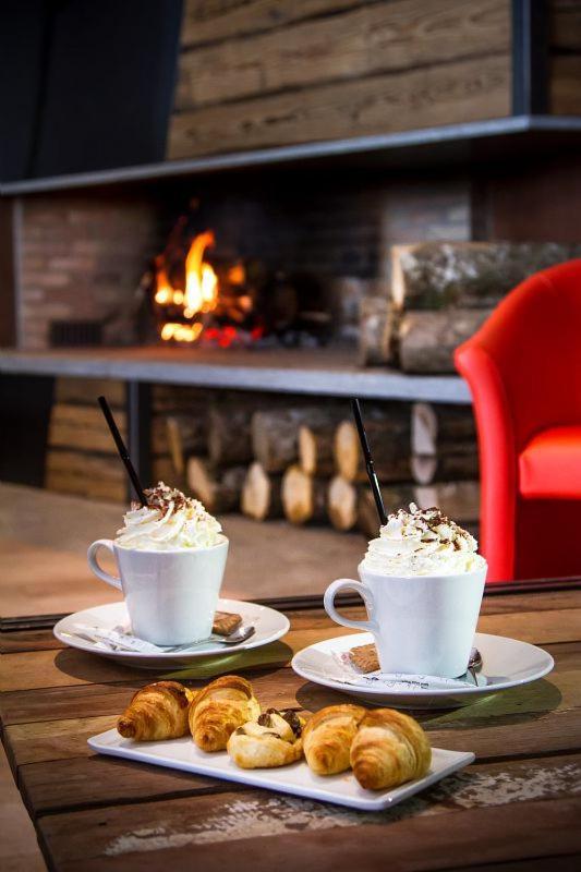 Hotel Saint Charles Val Cenis Lanslebourg-Mont-Cenis Eksteriør bilde