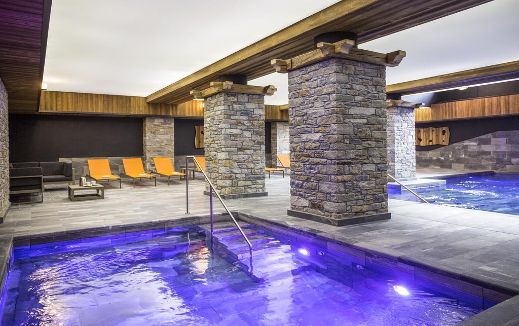 Hotel Saint Charles Val Cenis Lanslebourg-Mont-Cenis Eksteriør bilde