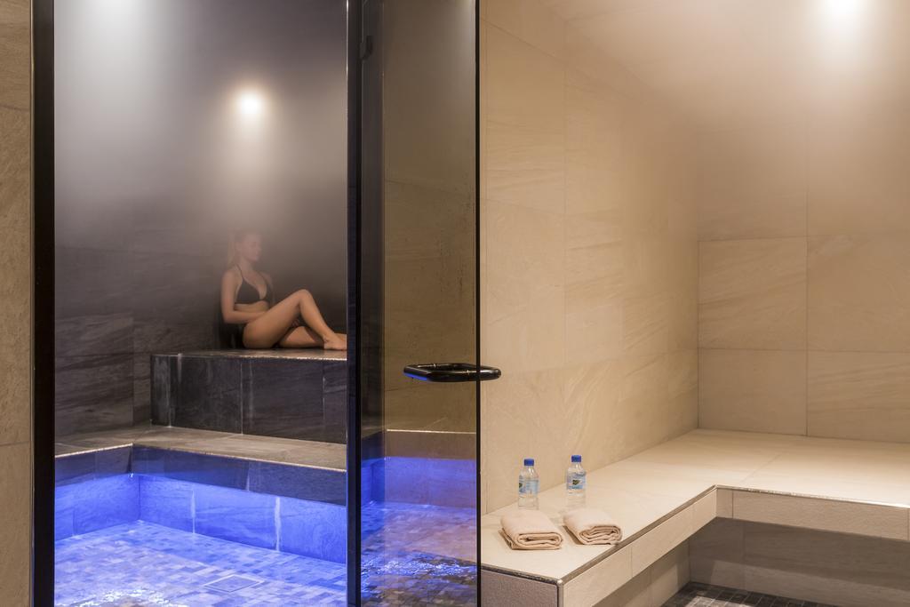 Hotel Saint Charles Val Cenis Lanslebourg-Mont-Cenis Eksteriør bilde