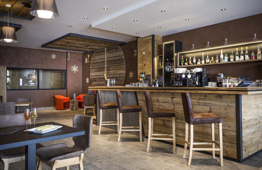 Hotel Saint Charles Val Cenis Lanslebourg-Mont-Cenis Eksteriør bilde