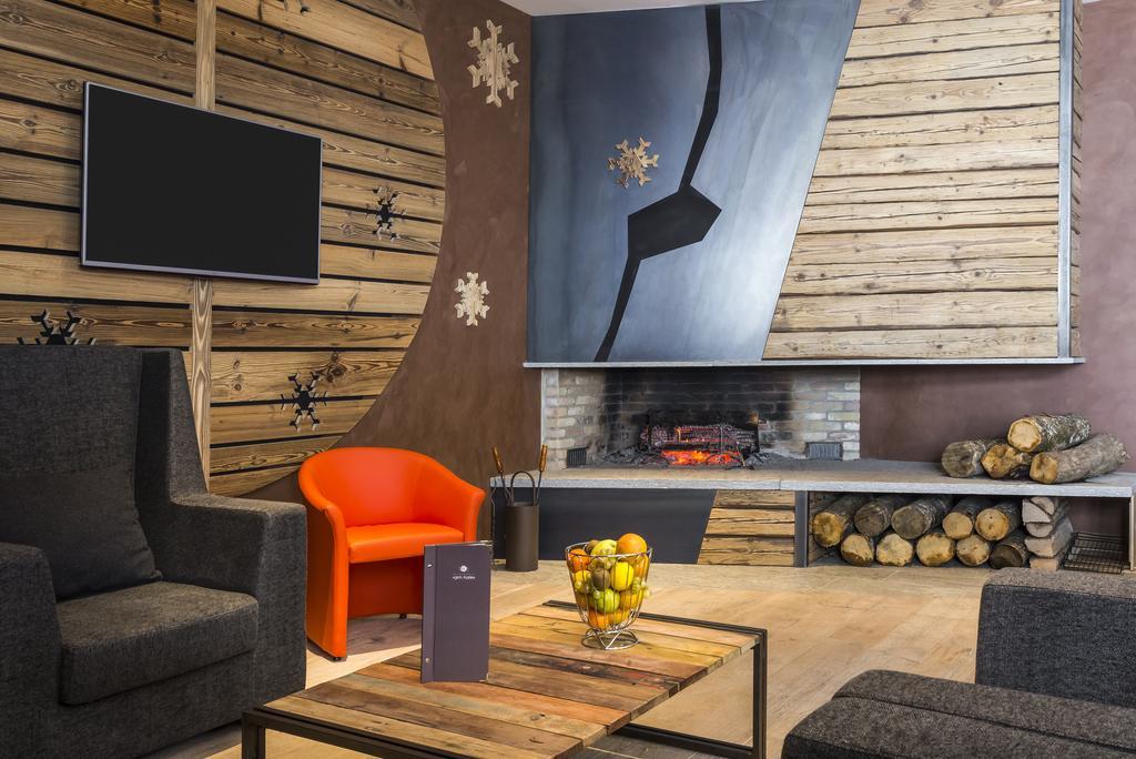 Hotel Saint Charles Val Cenis Lanslebourg-Mont-Cenis Eksteriør bilde