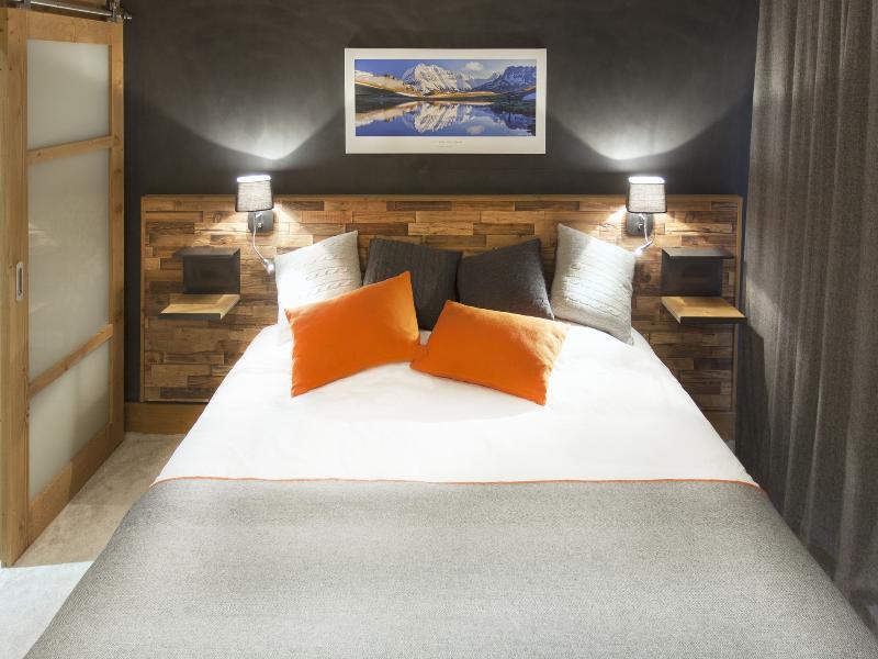 Hotel Saint Charles Val Cenis Lanslebourg-Mont-Cenis Eksteriør bilde