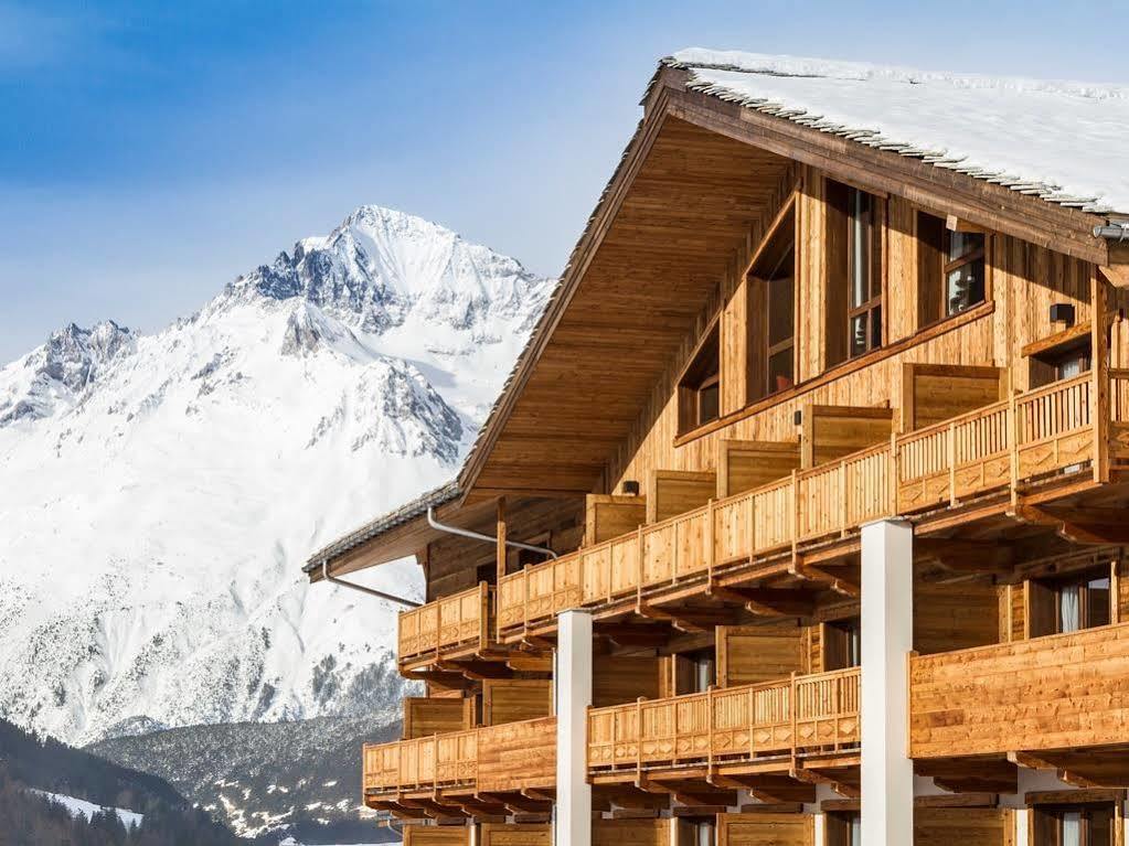 Hotel Saint Charles Val Cenis Lanslebourg-Mont-Cenis Eksteriør bilde