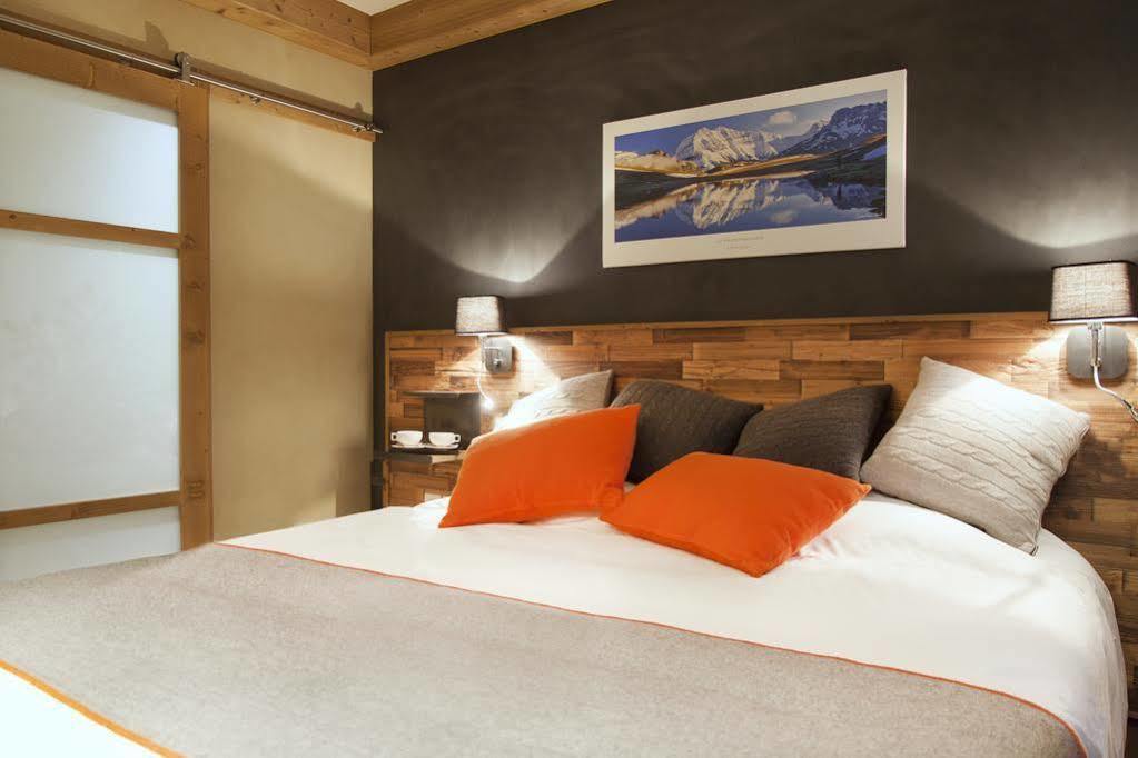 Hotel Saint Charles Val Cenis Lanslebourg-Mont-Cenis Eksteriør bilde