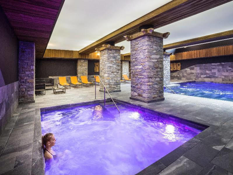Hotel Saint Charles Val Cenis Lanslebourg-Mont-Cenis Eksteriør bilde